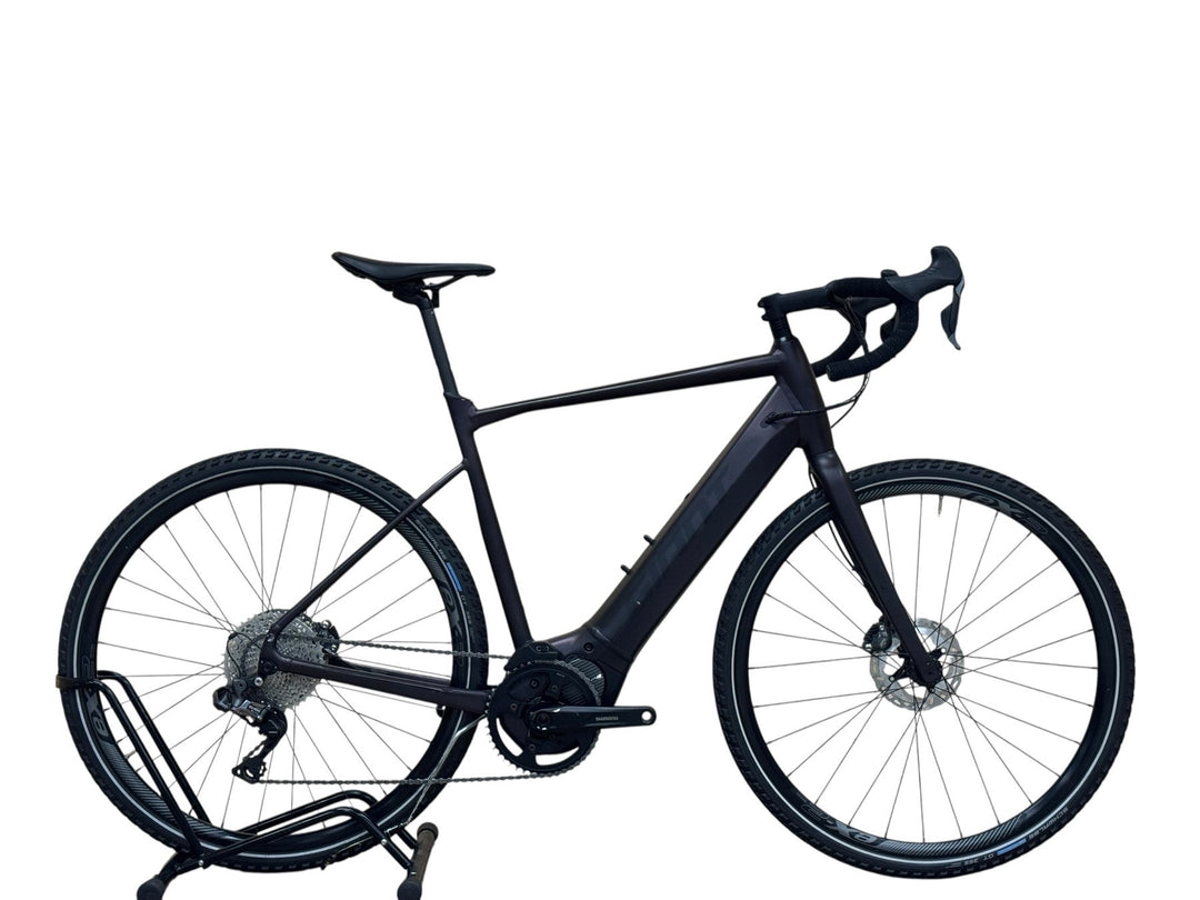 giant e bike gravel Giant Revolt E+ Pro XR Electric Gravel bike Used | Refurbished