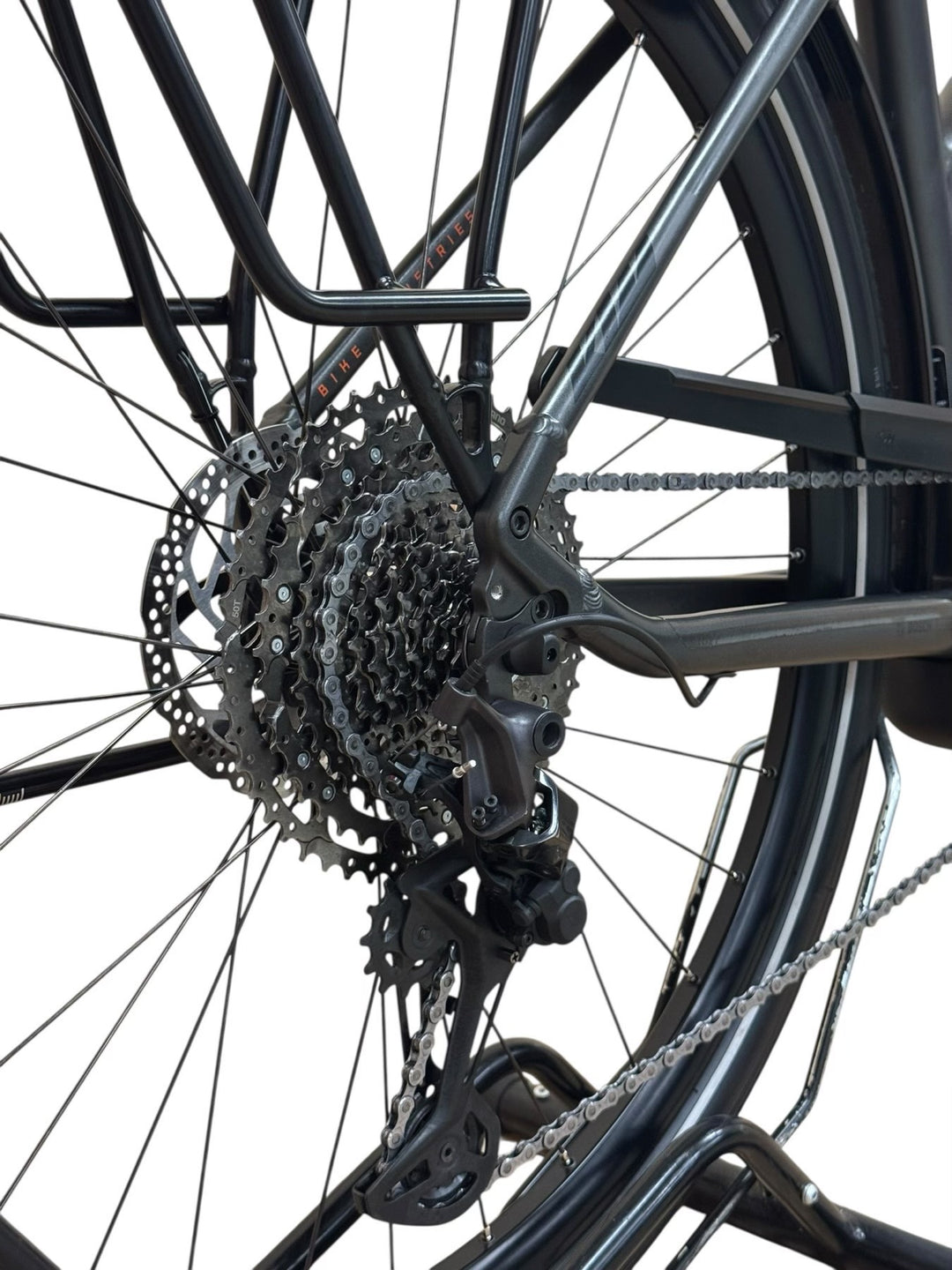 KTM Macina Style X Pro E-Bike Refurbished Gebruikte fiets 