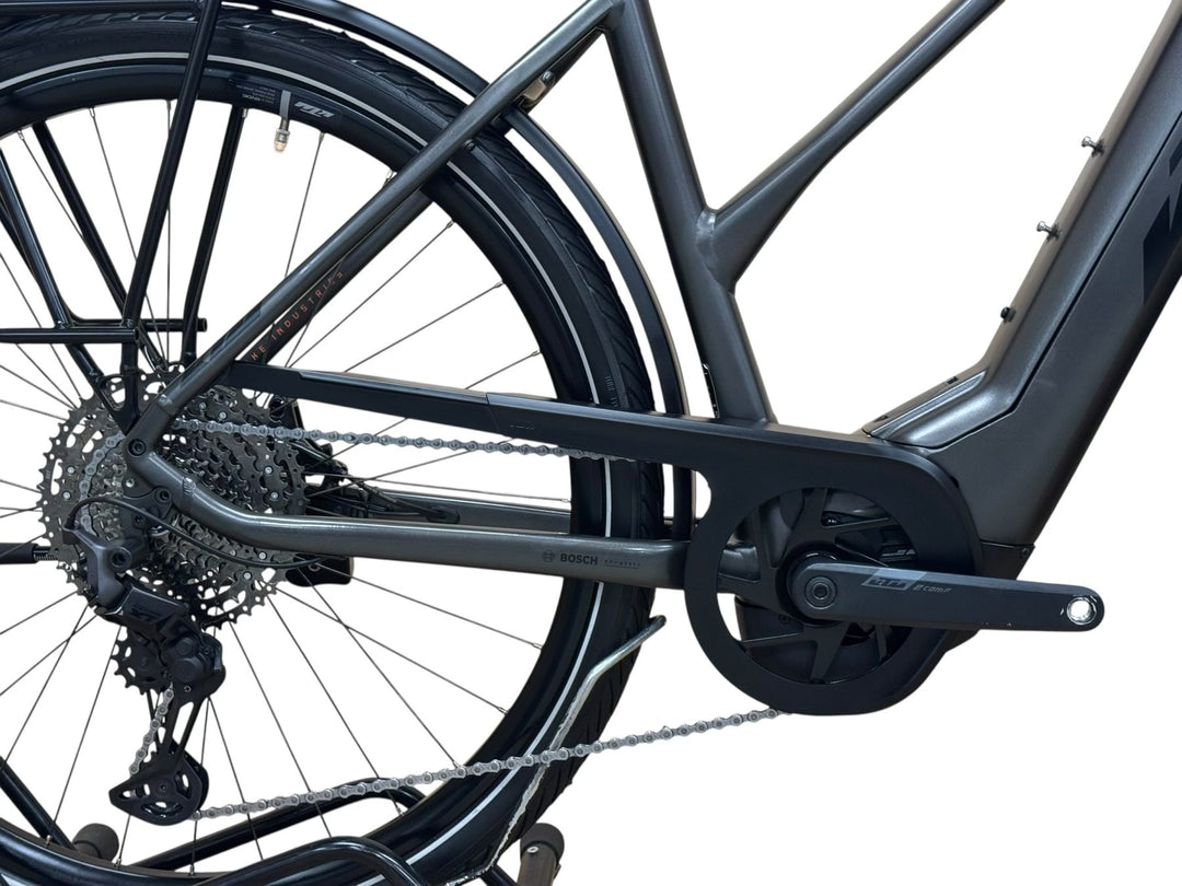 KTM Macina Style X Pro E-Bike Refurbished Gebruikte fiets 