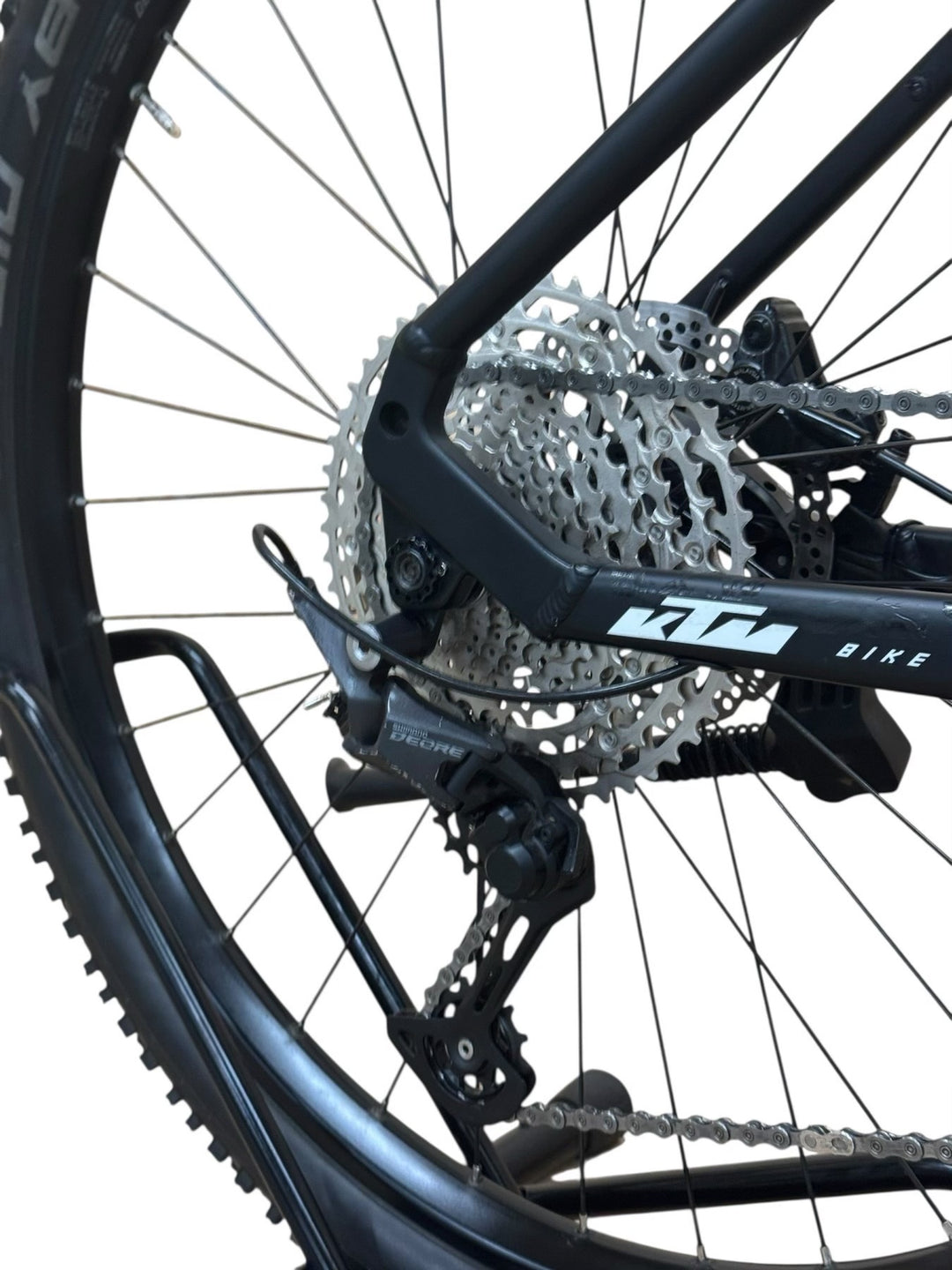 KTM Macina Team 292 29 inch E-Mountainbike Refurbished Gebruikte fiets 