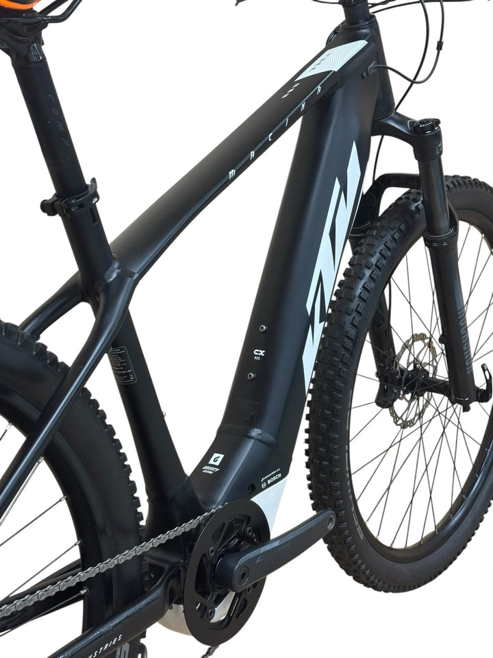 KTM Macina Team 292 29 inch E-Mountainbike Refurbished Gebruikte fiets 