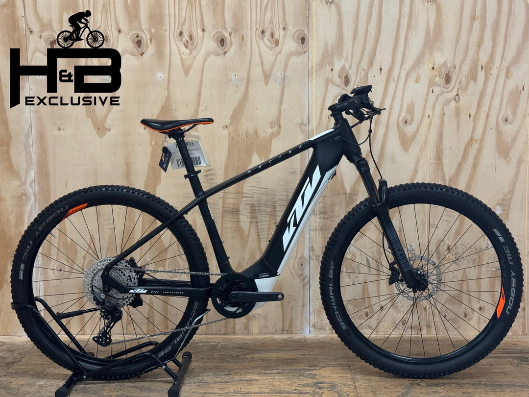 ktm mountainbike 29 zoll e bike KTM Macina Team 292 29 Zoll E-Mountainbike Generalüberholt aus zweiter Hand E-Mountainbike – H&B Exclusive