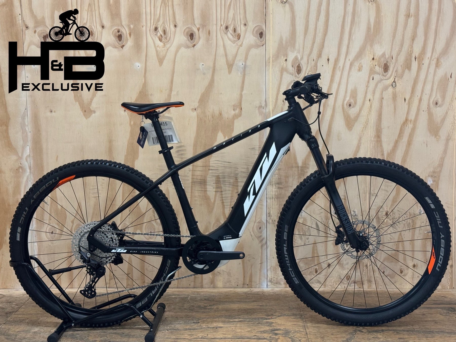 ktm mountainbike 29 zoll e-bike Macina Team 292 E-Mountainbike Generalüberholt aus zweiter Hand E-Mountainbike – H&B Exclusive Akkutyp:500 Wh ✨ IKEA-Hack für nur Fahrrad 24 Zoll für Schule