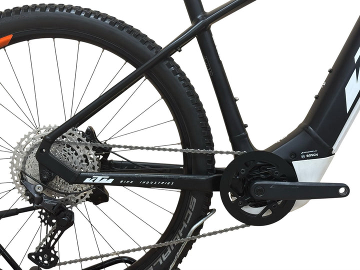 KTM Macina Team 292 29 inch E-Mountainbike Refurbished Gebruikte fiets 