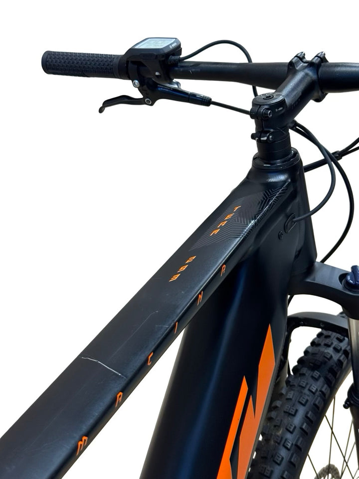 KTM Macina Team 293 29 inch E-Mountainbike Refurbished Gebruikte fiets 