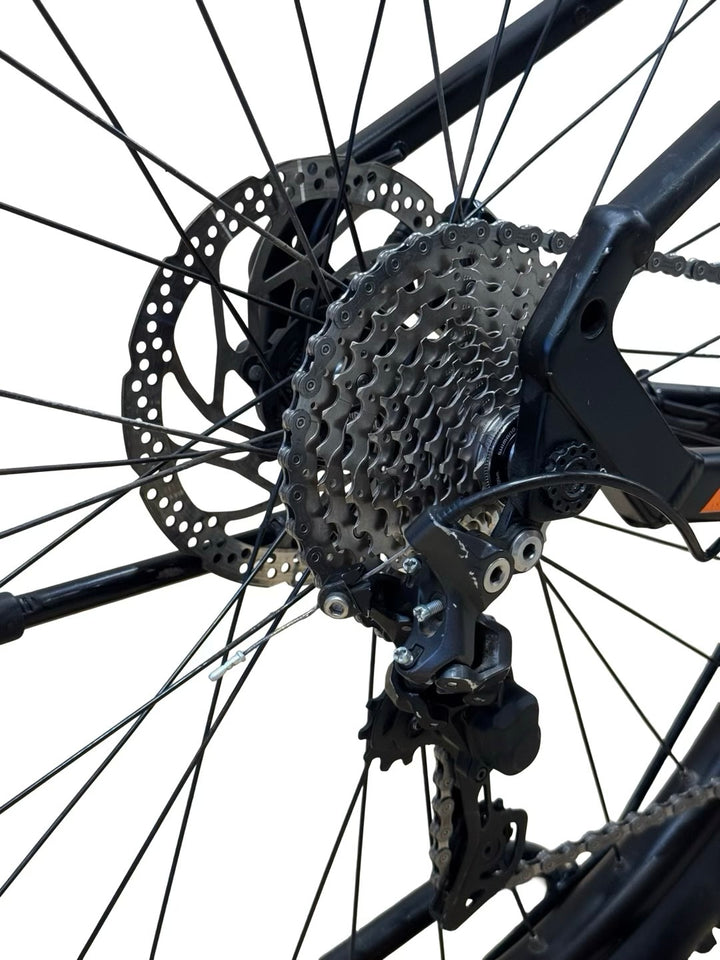 KTM Macina Team 293 29 inch E-Mountainbike Refurbished Gebruikte fiets 
