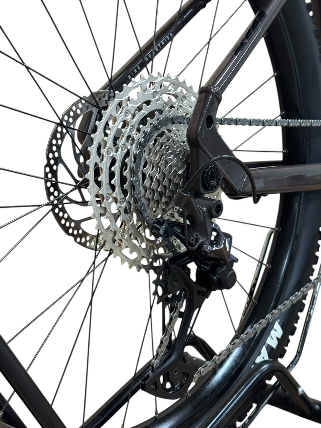 KTM Macina Team 672 Glorious E-Mountainbike Refurbished Gebruikte fiets 