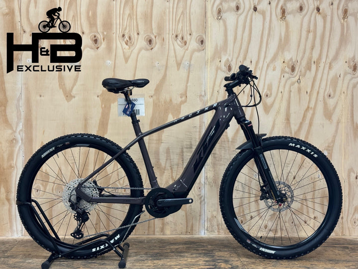 KTM Macina Team 672 Glorious E-Mountainbike Refurbished Gebruikte fiets 