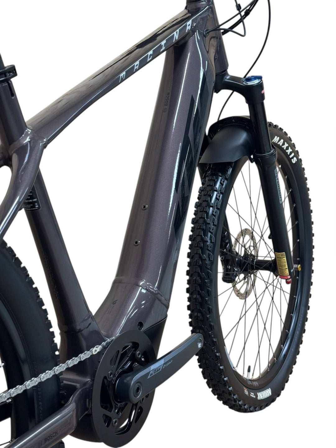 KTM Macina Team 672 Glorious E-Mountainbike Refurbished Gebruikte fiets 