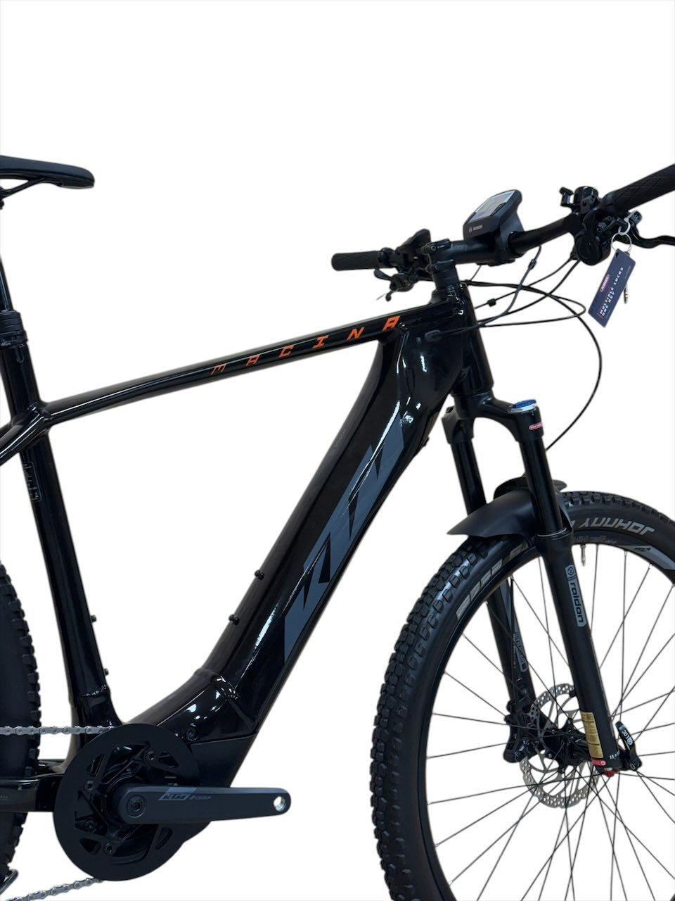 KTM Macina Team 692 29 Zoll E-Mountainbike Generalüberholt aus zweiter Hand  E-Mountainbike – H&B Exclusive