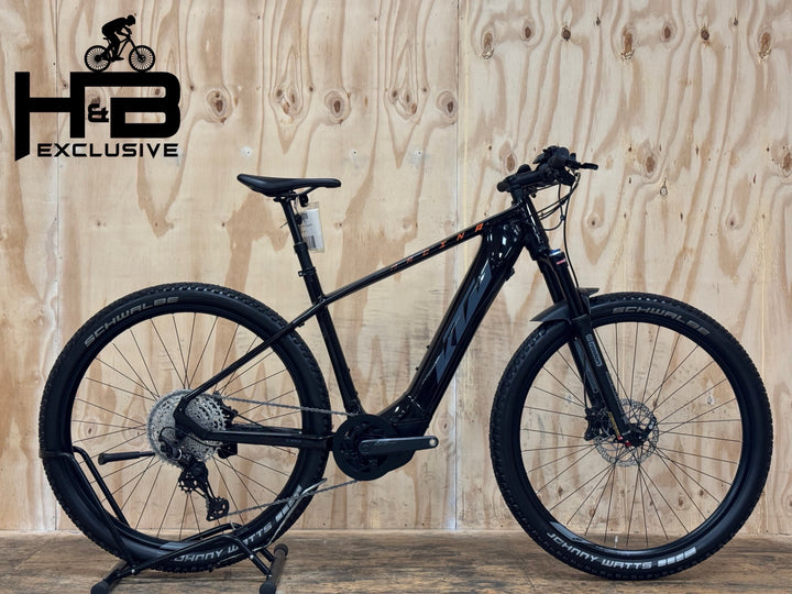 KTM Macina Team 692 29 inch E-Mountainbike Refurbished Gebruikte fiets