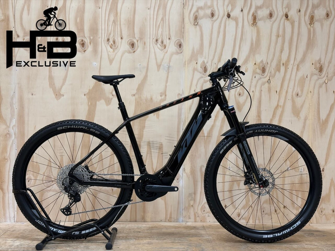 ktm mountainbike 29 zoll hardtail KTM Macina Team 692 29 Zoll E-Mountainbike Generalüberholt aus zweiter Hand E-Mountainbike – H&B Exclusive
