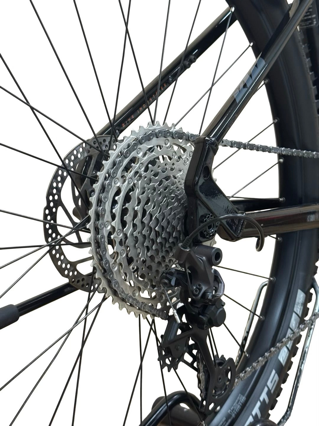 KTM Macina Team 692 29 inch E-Mountainbike Refurbished Gebruikte fiets