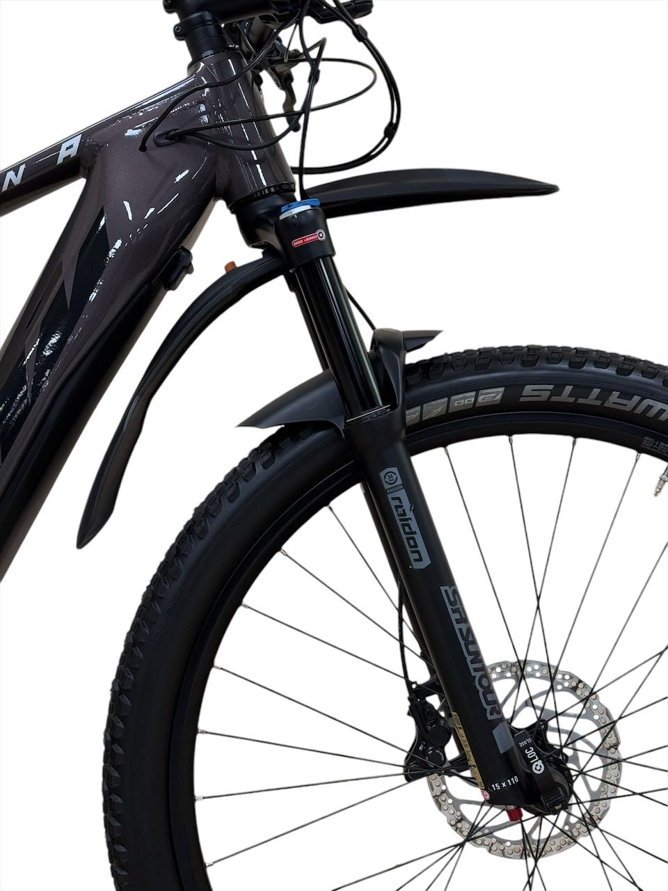 KTM Macina Team 692 Glorious 29 inch E-Mountainbike Refurbished Gebruikte fiets 