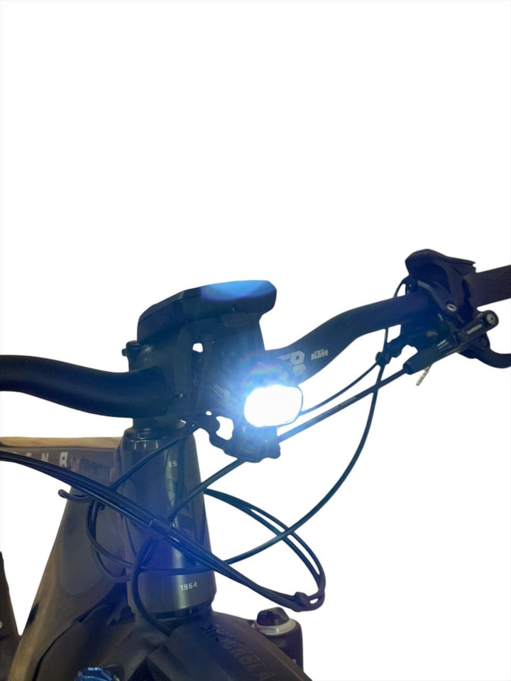 KTM Macina Team 692 Glorious 29 inch E-Mountainbike Refurbished Gebruikte fiets 