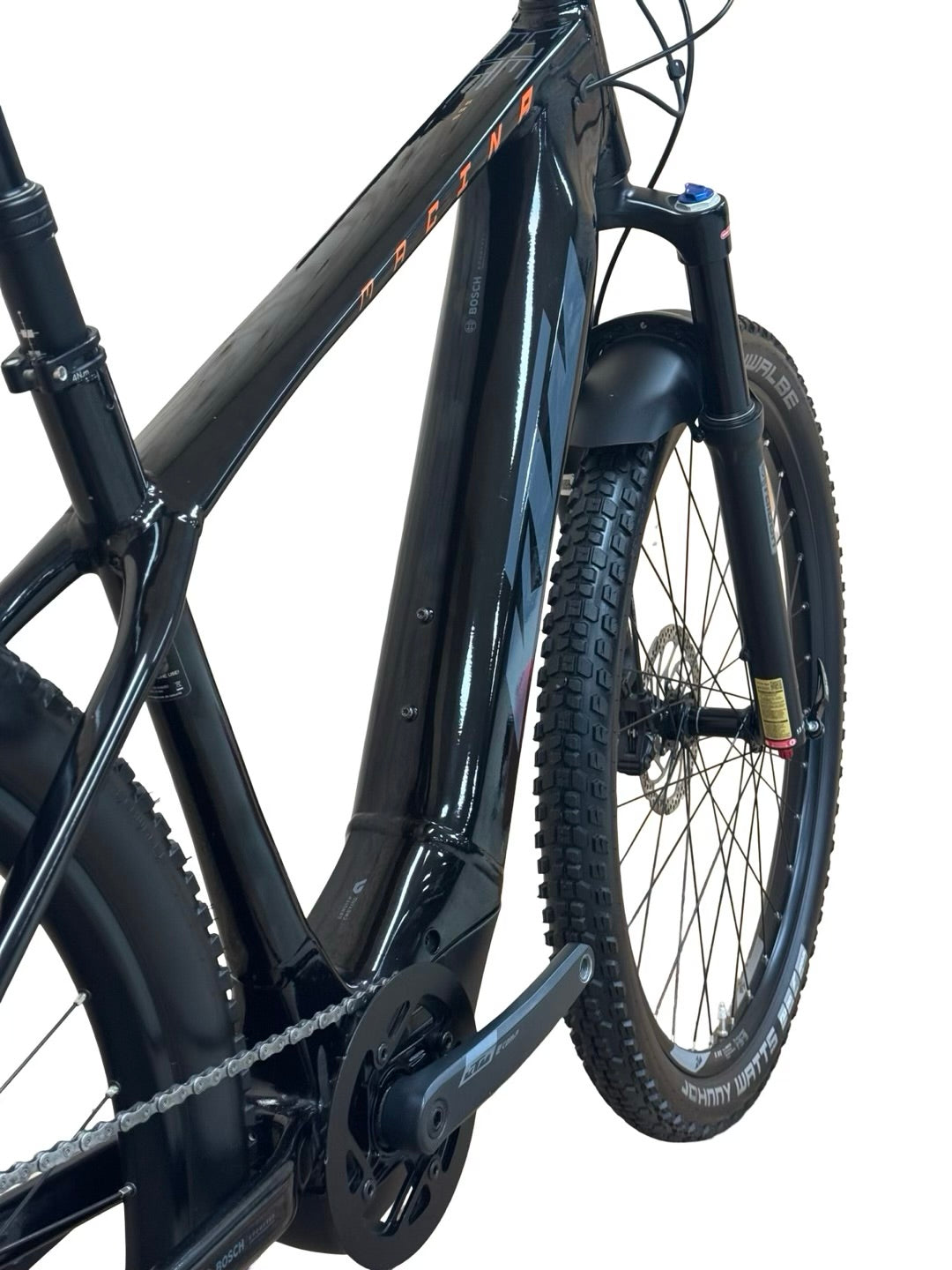 KTM Macina Team 692 29 inch E-Mountainbike Refurbished Gebruikte fiets