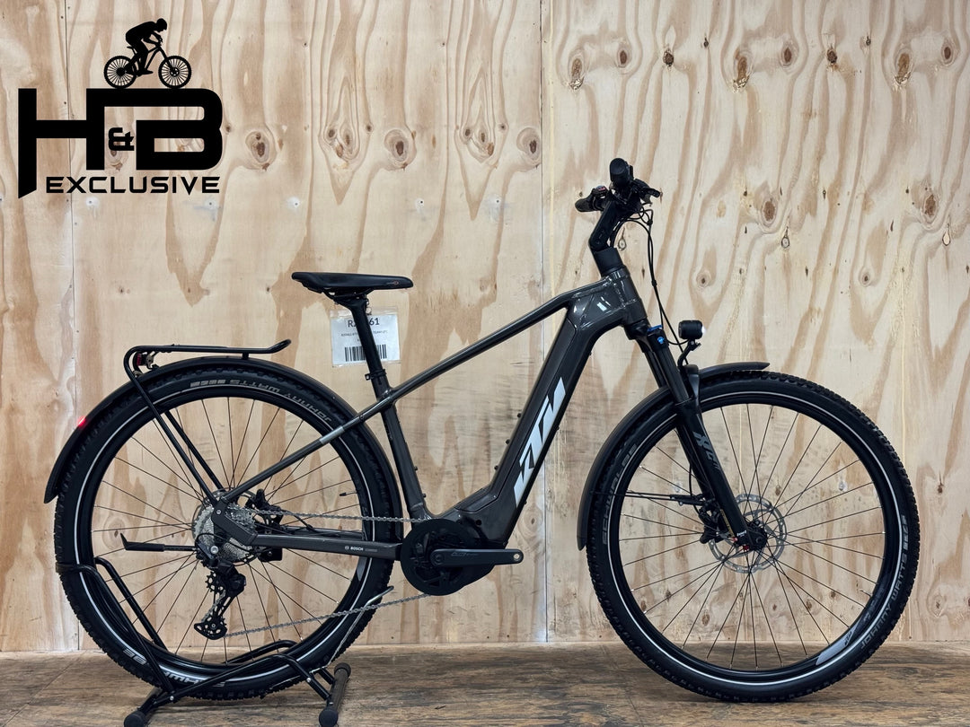 ktm mountainbike 29 zoll gebraucht KTM Macina Team LFC 29 Zoll E-Mountainbike Gebraucht | Generalüberholt