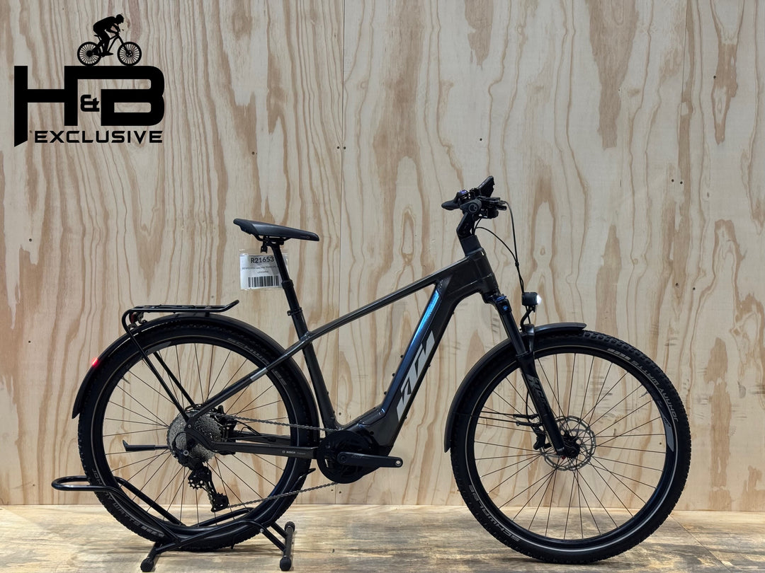 KTM Macina Team LFC 29 inch E-Mountainbike Refurbished Gebruikte fiets 