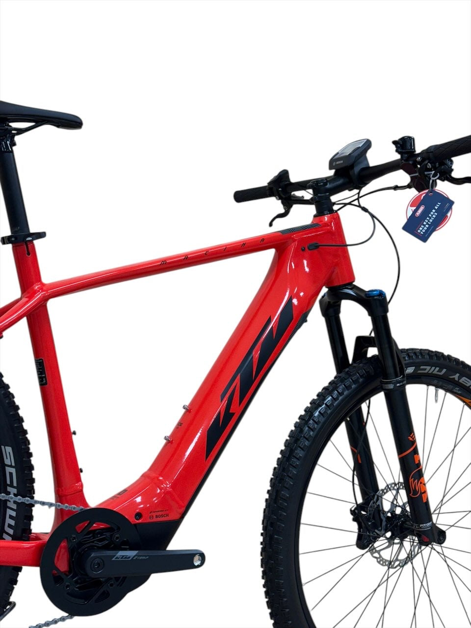 KTM Macina Team Pro 29 Zoll E-Mountainbike Generalüberholt aus zweiter Hand E-Mountainbike – H&B Exclusive