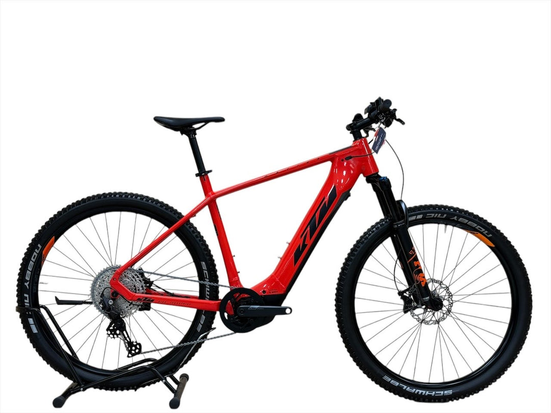 ktm online shop fahrrad KTM Macina Team Pro 29 Zoll E-Mountainbike Generalüberholt aus zweiter Hand E-Mountainbike – H&B Exclusive