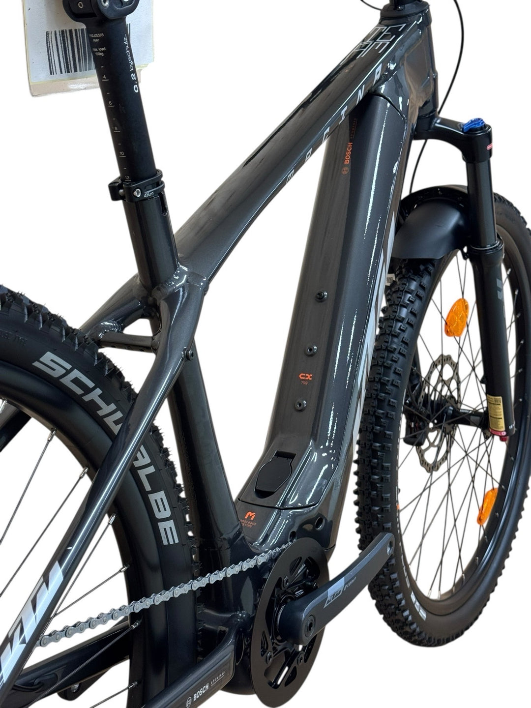 KTM Macina Team XL 29 inch E-Mountainbike Refurbished Gebruikte fiets 