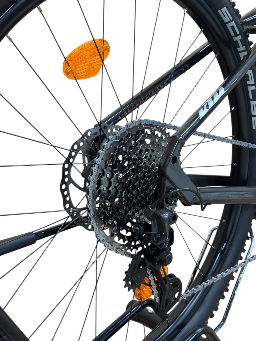 KTM Macina Team XL 29 inch E-Mountainbike Refurbished Gebruikte fiets 