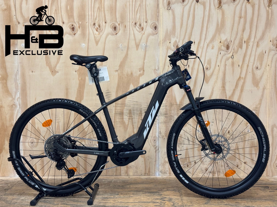 mountainbike ktm gebraucht KTM Macina Team XL 29 Zoll E-Mountainbike Gebraucht | Generalüberholt