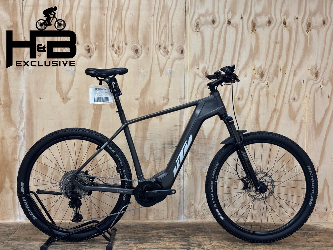 ktm fahrrad gebraucht KTM Macina Team XL 29 Zoll E-Mountainbike Gebraucht | Generalüberholt