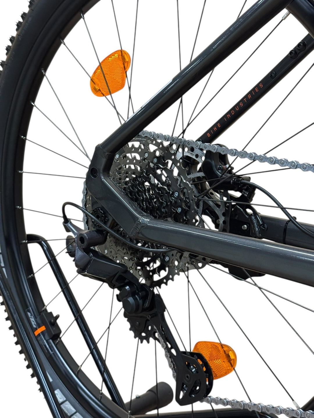 KTM Macina Team XL 29 inch E-Mountainbike Refurbished Gebruikte fiets 