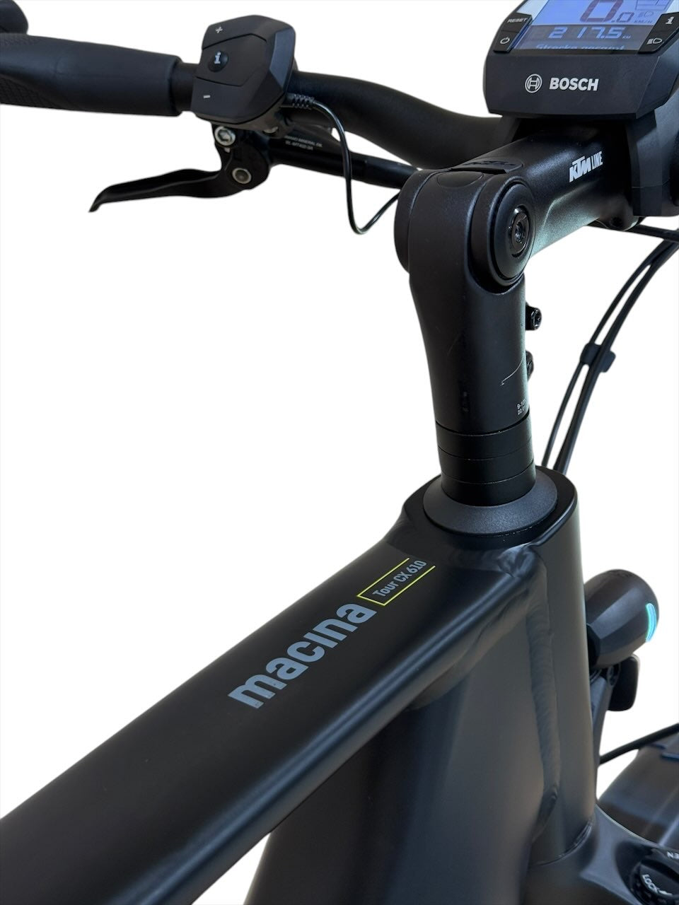 display ktm e bike KTM Macina Tour CX 610 E-Bike Generalüberholt verwendet E-Bike – H&B Exclusive