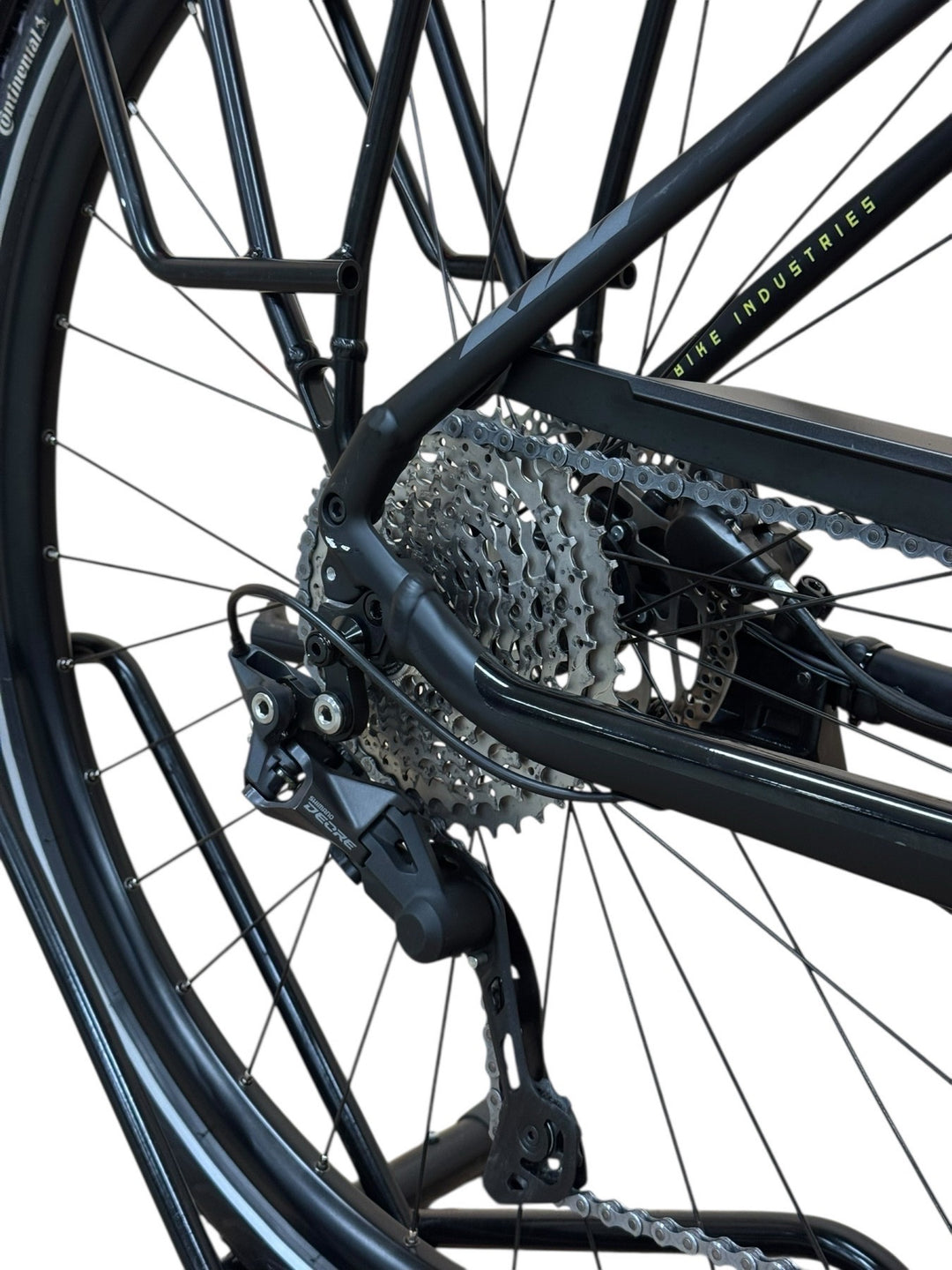 KTM Macina Tour CX 610 E-Bike Refurbished Gebruikte fiets 