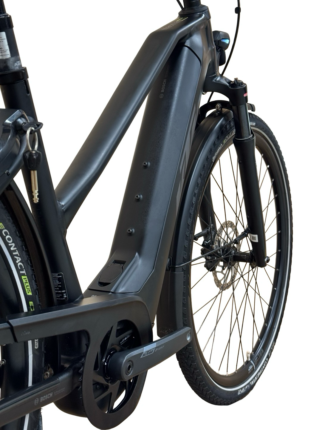 KTM Macina Tour CX 610 E-Bike Refurbished Gebruikte fiets 