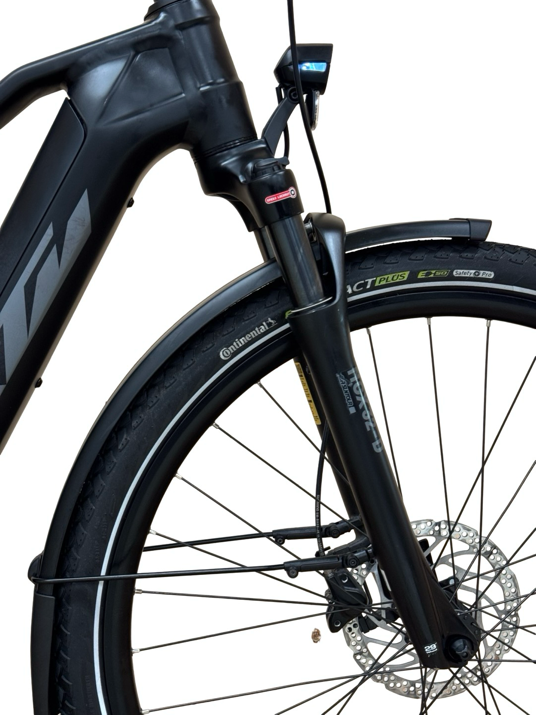 KTM Macina Tour CX 610 E-Bike Refurbished Gebruikte fiets 