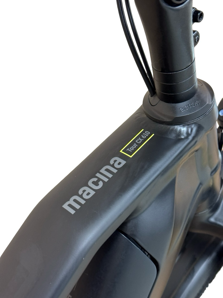 KTM Macina Tour CX 610 E-Bike Refurbished Gebruikte fiets 