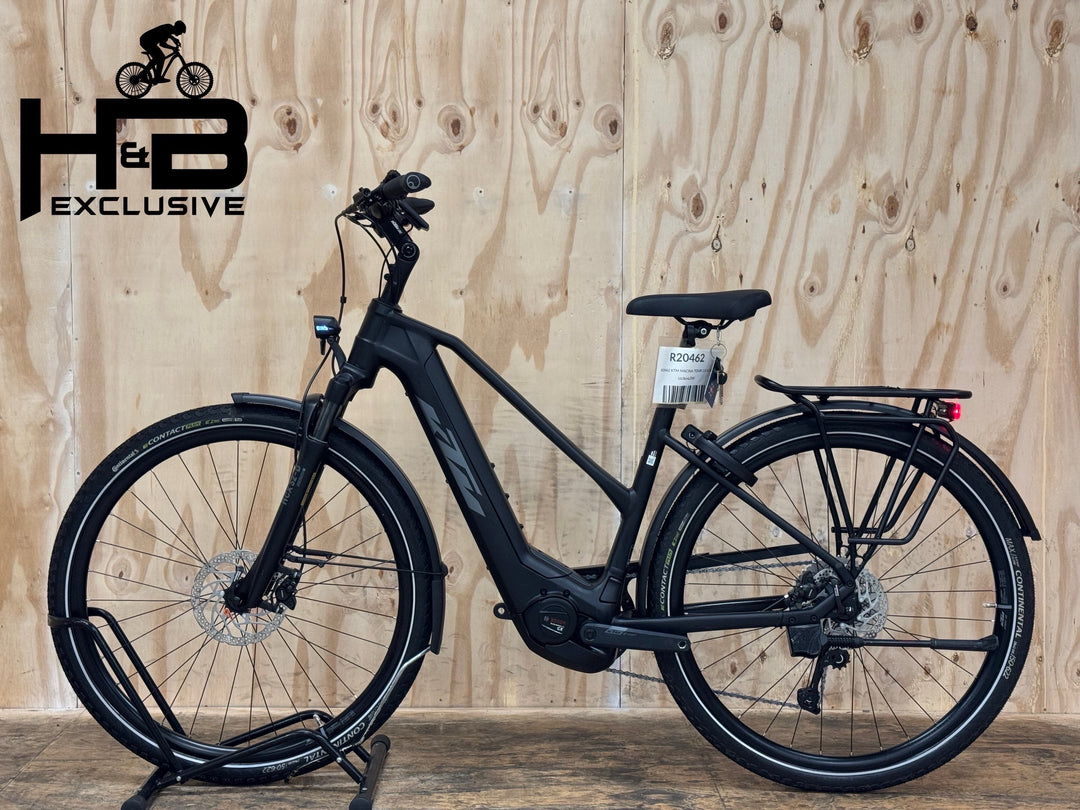 KTM Macina Tour CX 610 E-Bike Refurbished Gebruikte fiets 