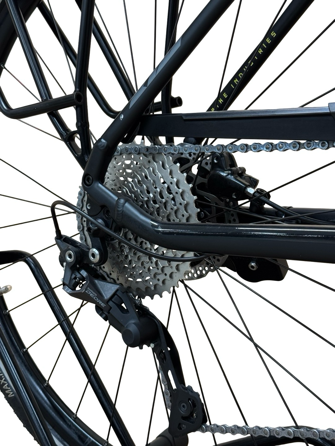 KTM Macina Tour CX 610 E-Bike Refurbished Gebruikte fiets 