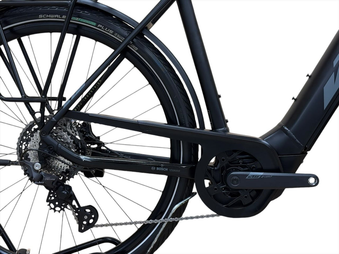 ktm fahrrad händler osnabrück KTM Macina Tour CX 610 E-Bike Generalüberholt verwendet E-Bike – H&B Exclusive