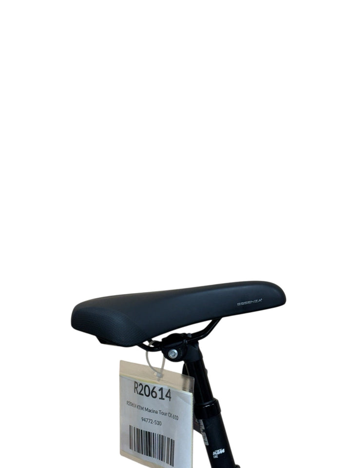 KTM Macina Tour CX 610 E-Bike Refurbished Gebruikte fiets 