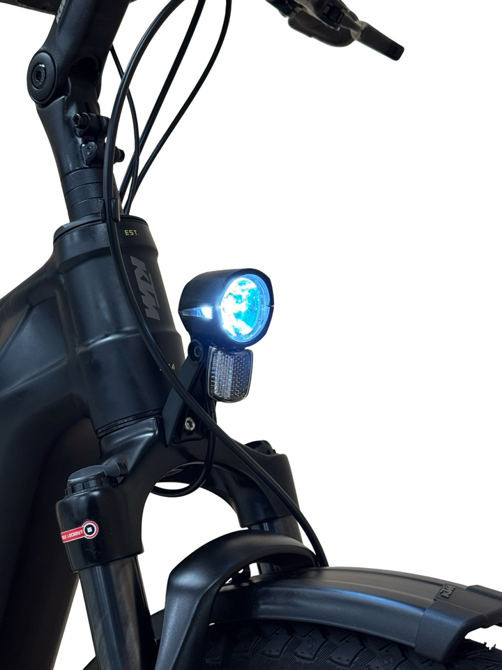 KTM Macina Tour CX 610 E-Bike Refurbished Gebruikte fiets 