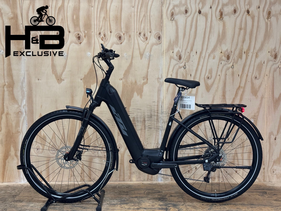 KTM Macina Tour CX 610 E-Bike Refurbished Gebruikte fiets 