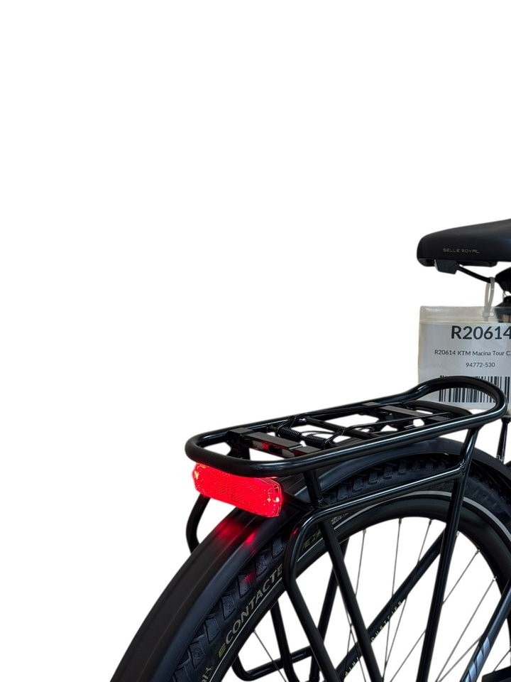 KTM Macina Tour CX 610 E-Bike Refurbished Gebruikte fiets 