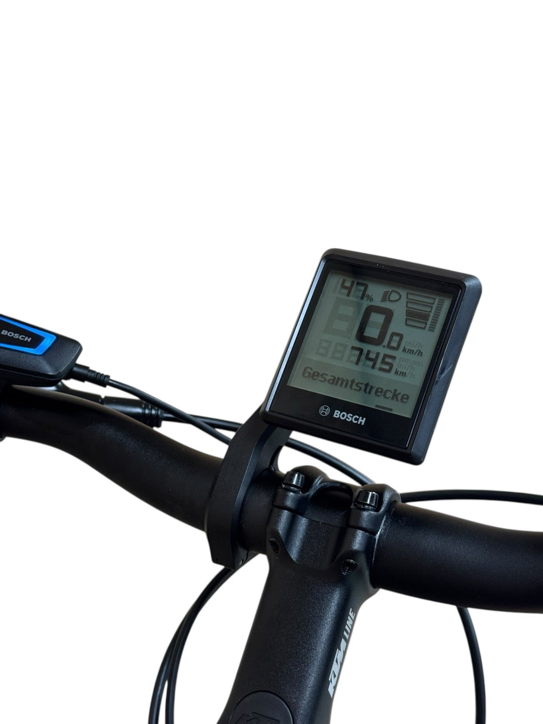 display ktm e bike KTM Macina Tour CX 610 E-Bike Gebraucht | Generalüberholt