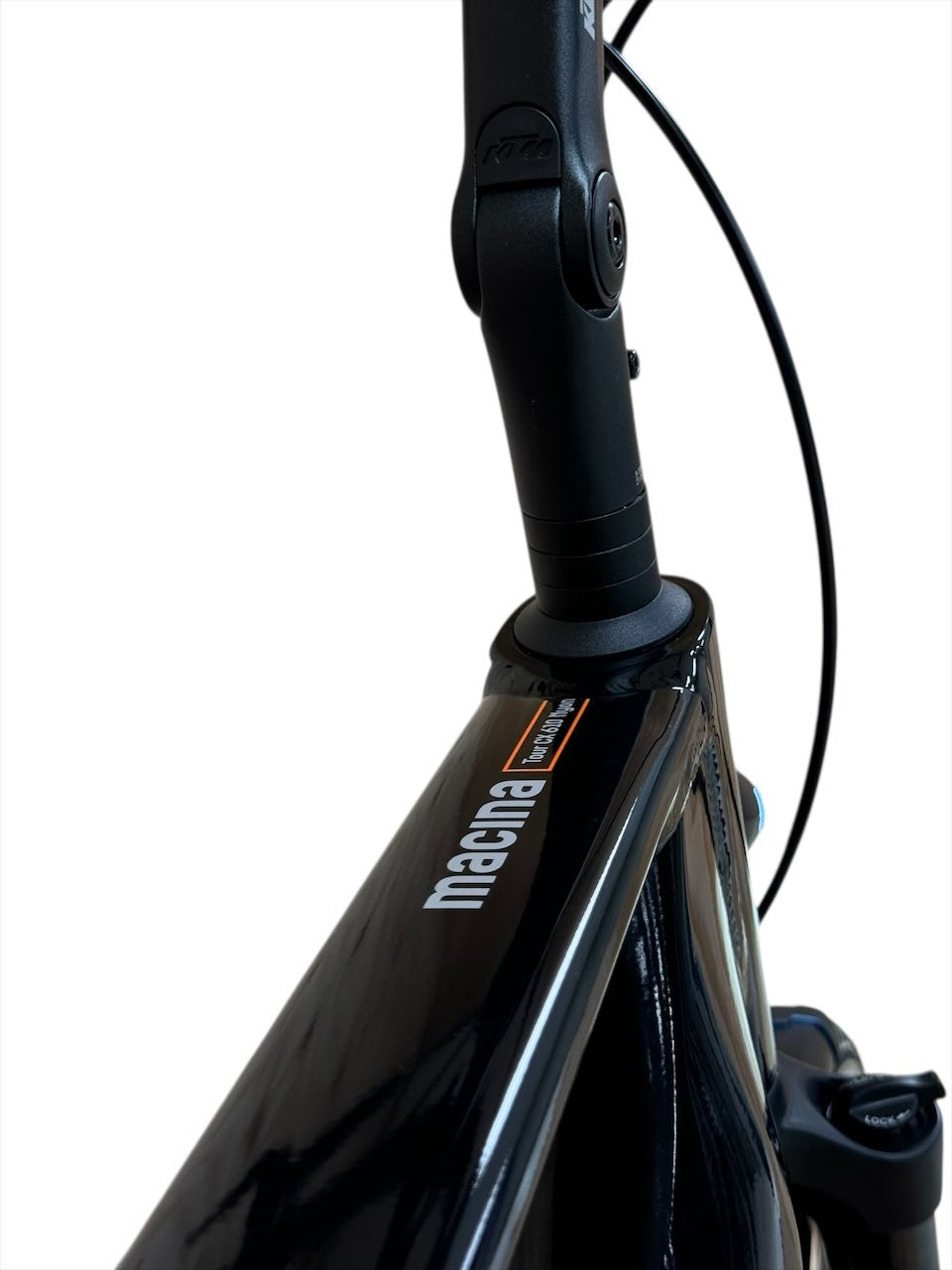 KTM Macina Tour CX 610 E-Bike Refurbished Gebruikte fiets