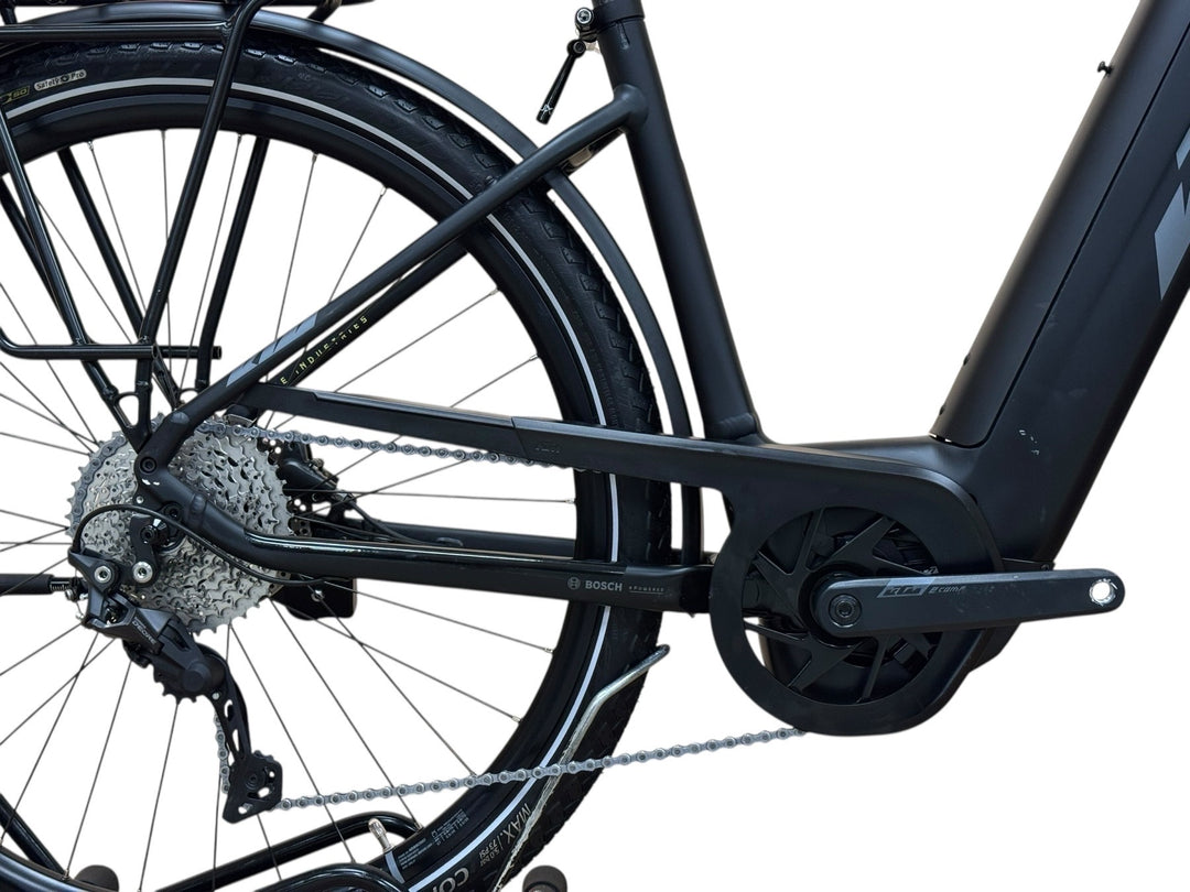 KTM Macina Tour CX 610 E-Bike Refurbished Gebruikte fiets 