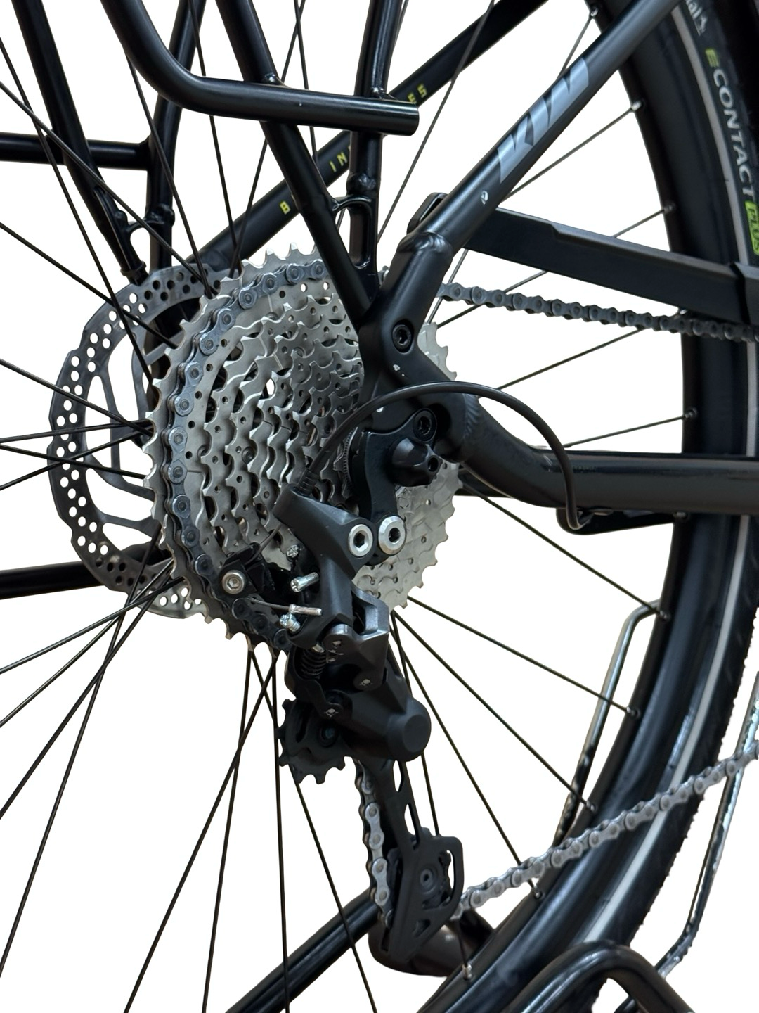 KTM Macina Tour CX 610 E-Bike Refurbished Gebruikte fiets 