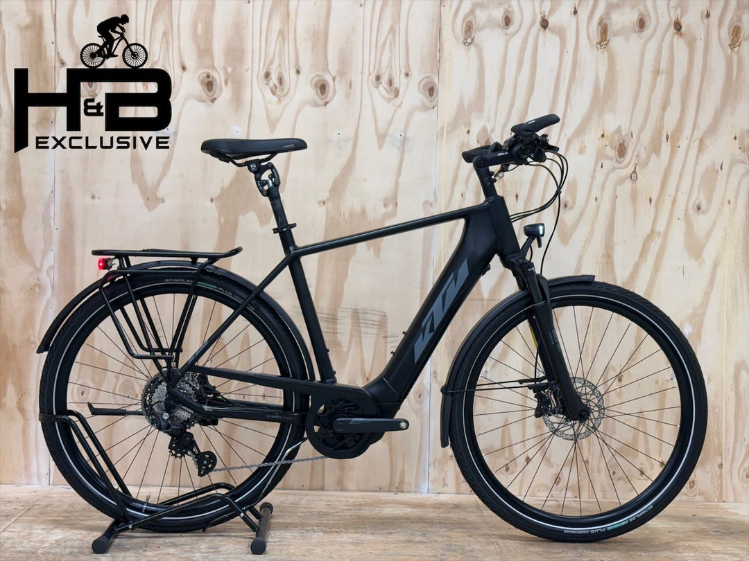e-fahrräder ktm KTM Macina Tour CX 610 E-Bike Refurbished used E-Bike – H&B Exclusive