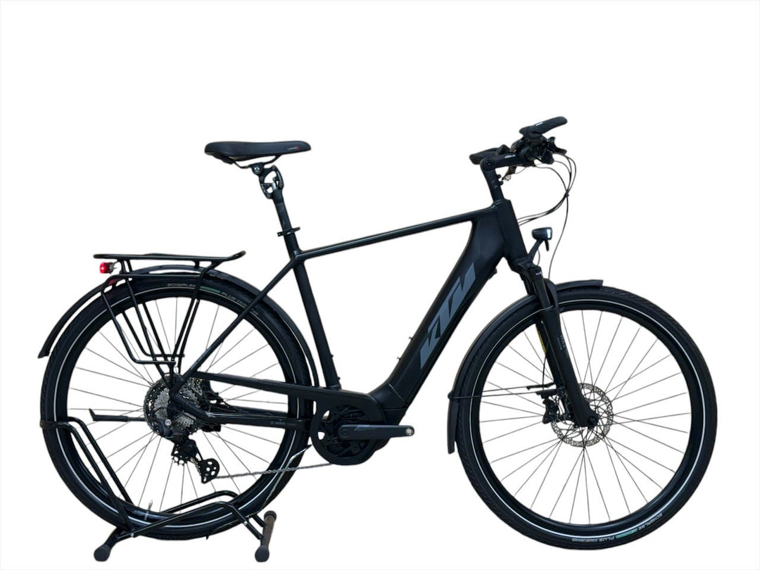 ktm fahrrad unisex KTM Macina Tour CX 610 E-Bike Generalüberholt verwendet E-Bike – H&B Exclusive