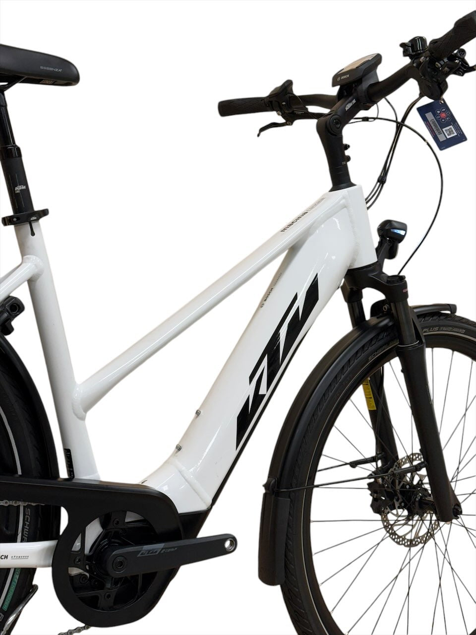 e bike bosch mittelmotor damen Velo de Ville AEB 990PX PURE beige | 600WH | E-Bike Damen City main image 1