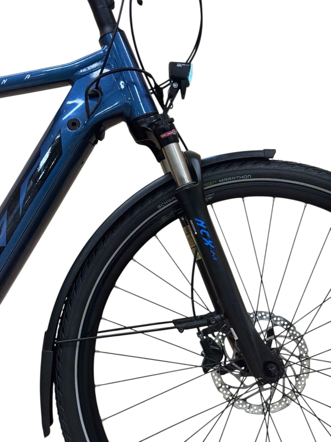 KTM Macina Tour LTD E-Bike Refurbished Gebruikte fiets 