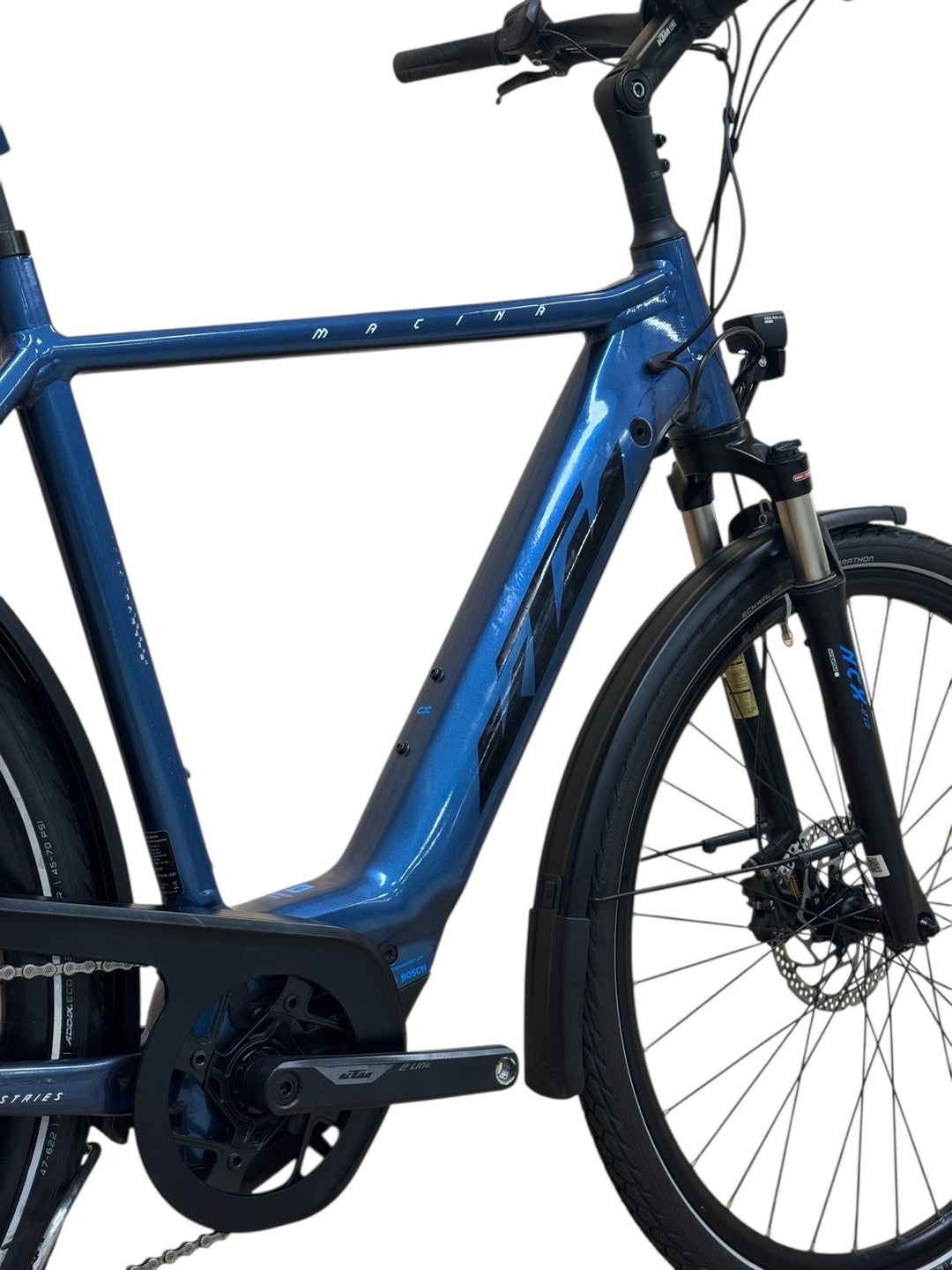 KTM Macina Tour LTD E-Bike Refurbished Gebruikte fiets 